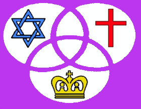 Flags of Baptist churches