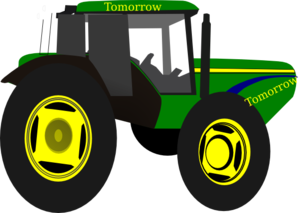 Tractor Vector Art - ClipArt Best