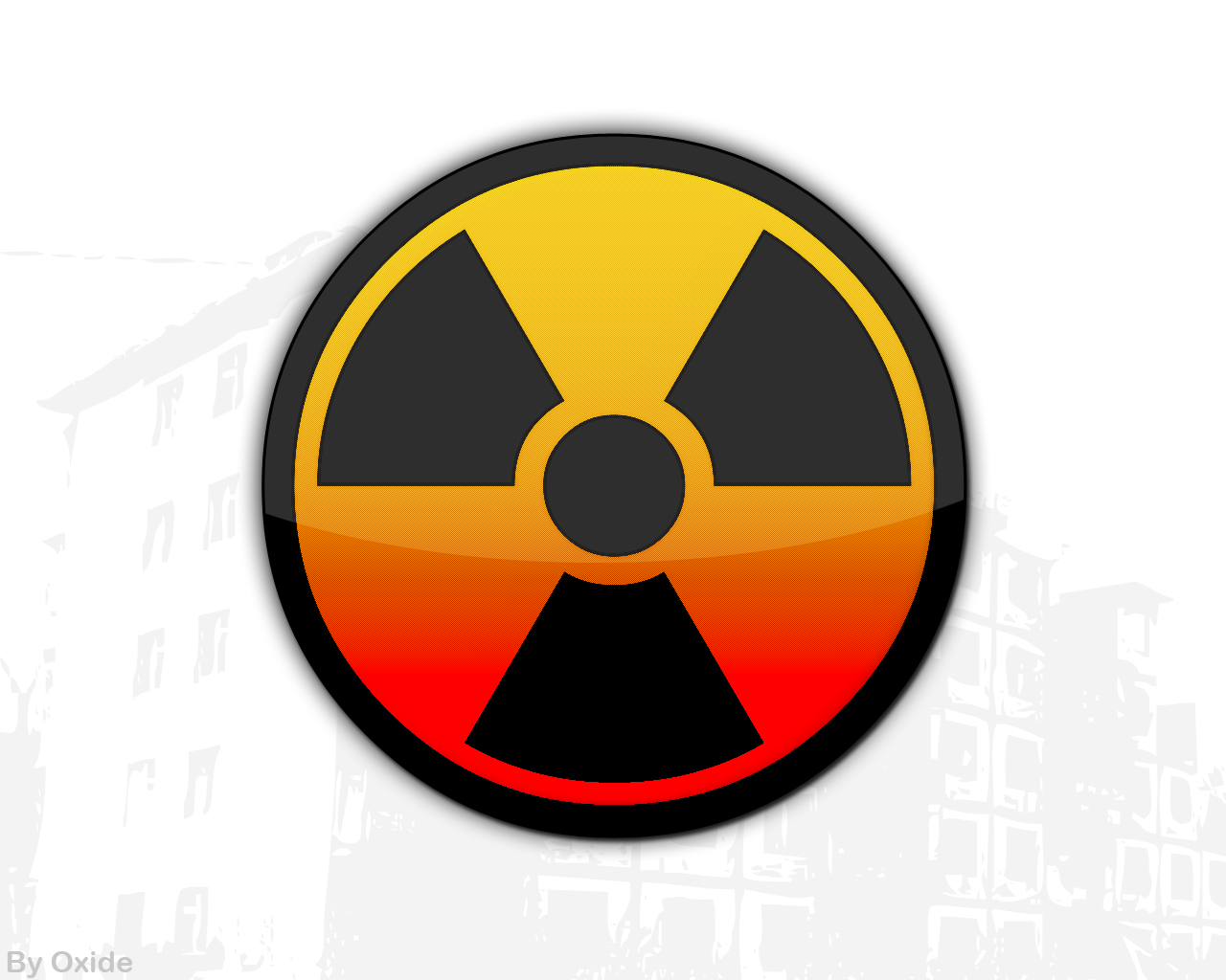 Nuclear logo by Anamorphiz on DeviantArt