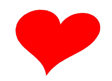 Love hearts clipart