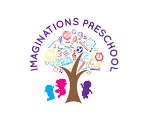 141 Playful Colorful Logo Designs for Imaginations Preschool a ...
