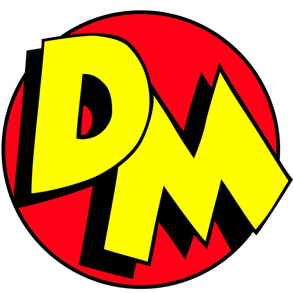 Danger Mouse Logo | Danger Mouse | TerpPilot | Flickr