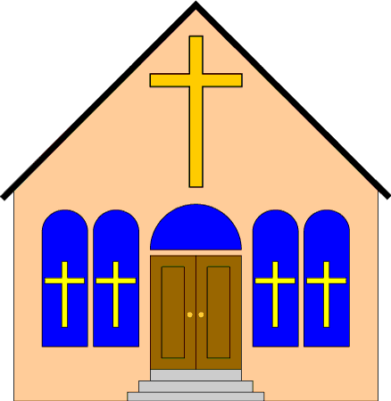 Catholic Church Clip Art - Free Clipart Images