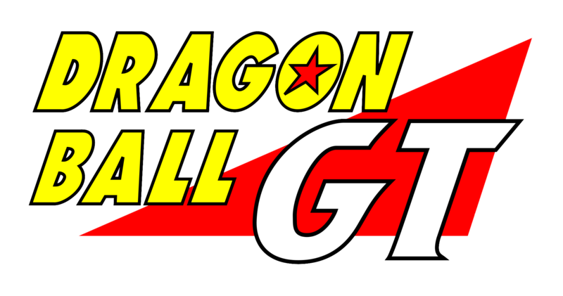 deviantART: More Like Logo - Dragon Ball GT Anime Original 03 by ...