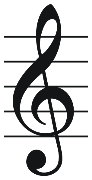 Lesson: Staff, Treble Clef, Bass Clef, Grand Staff, and Middle C ...