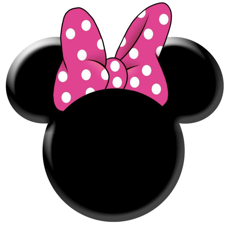 Free Minnie Mouse Clip Art | Peyton's 1st Birthday!!
