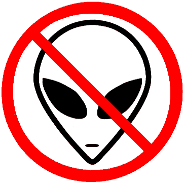 UFOs Aliens and False rapture