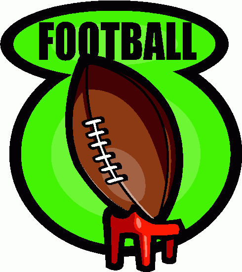 clipart football game - photo #3
