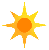 Sun Clip Art Links - Sun Clip Art - Suns - Sun Images
