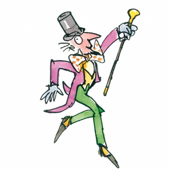 Willy Wonka (Character) - Comic Vine