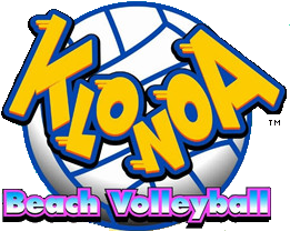 Image - Klonoa Beach Volleyball Logo.png - Logopedia, the logo and ...