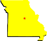 Missouri State Information - Symbols, Capital, Constitution, Flags ...