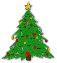 Free Christmas Tree Graphics - Animated Christmas Trees - ClipArt Best