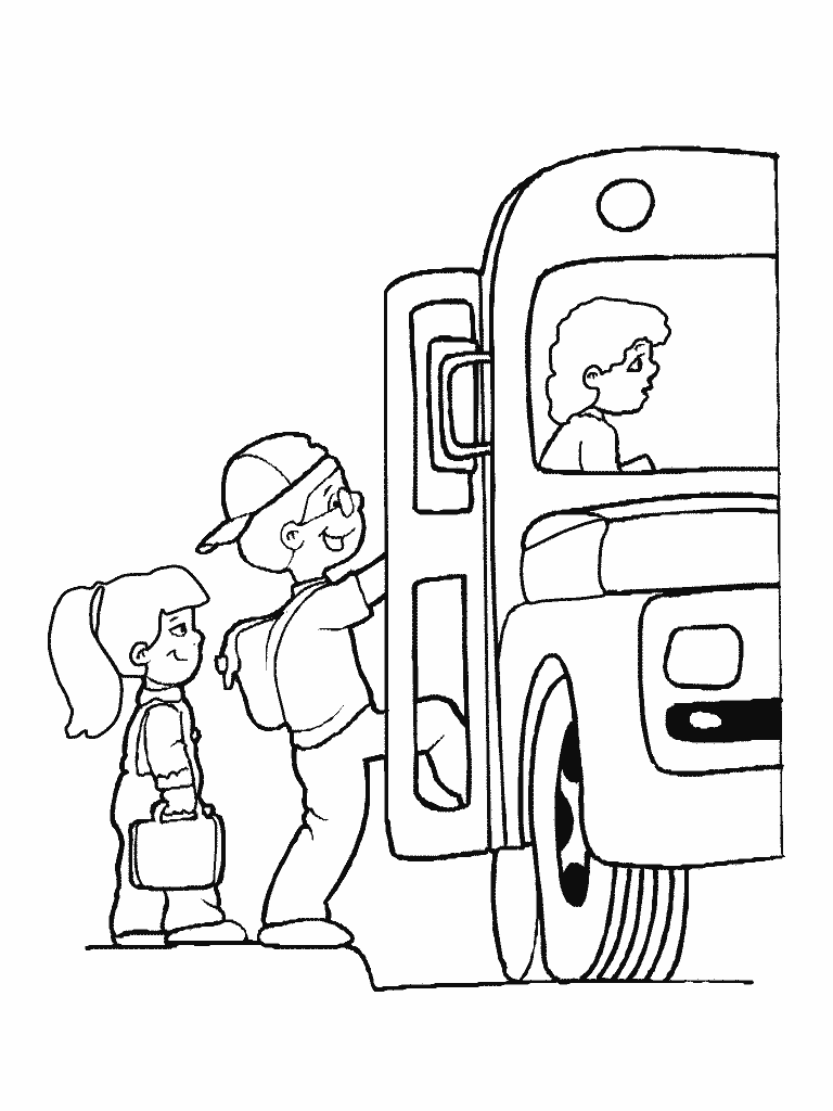 School Coloring Pages | Coloring Pages To Print