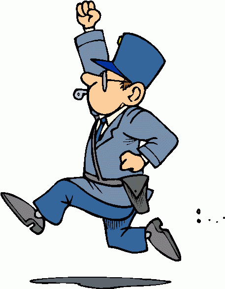funny police clipart - photo #4