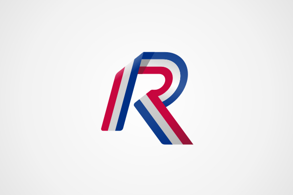 R Logo Design Logo For Sale