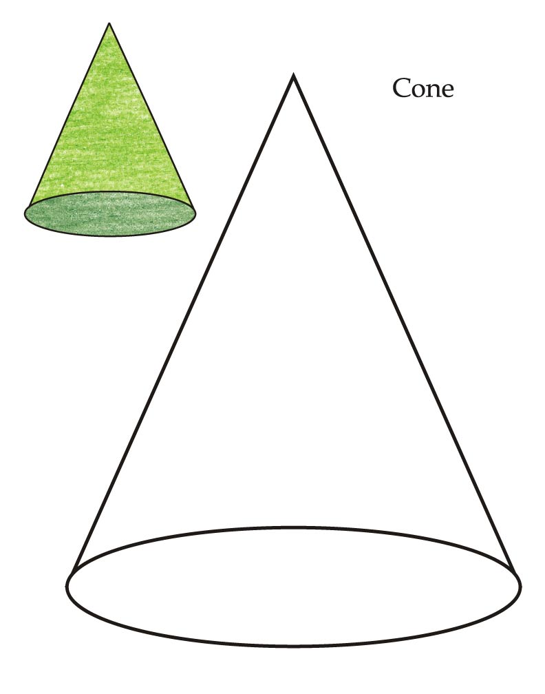 Cone Shape