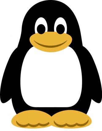 Mr Penguin Free Vector