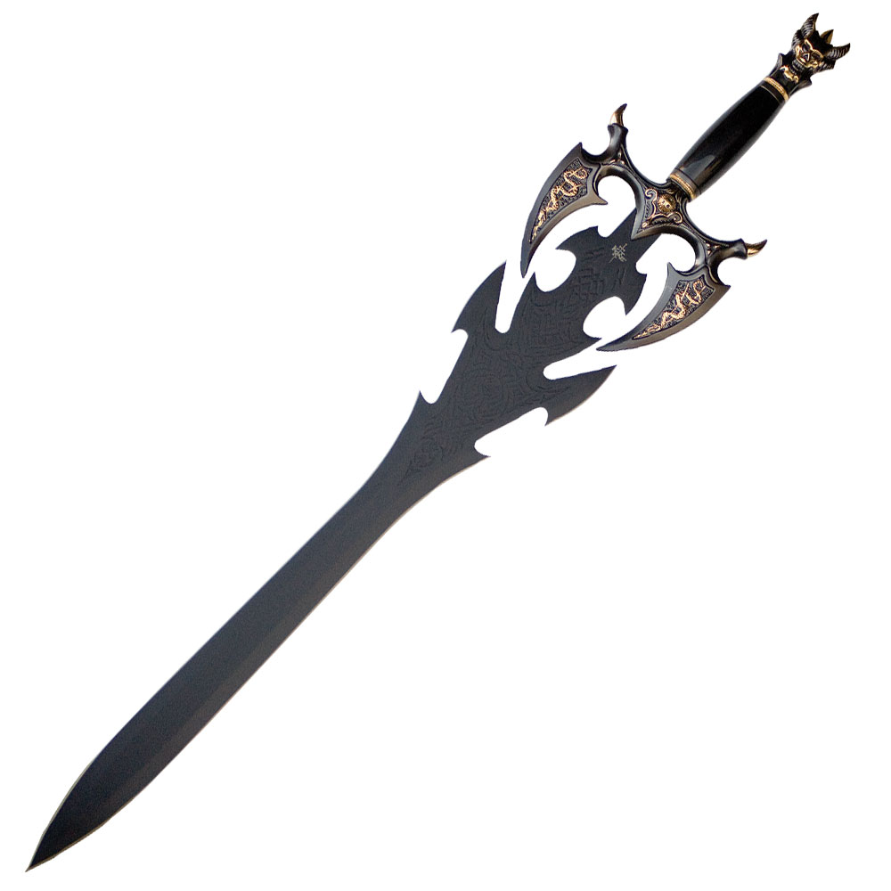 Stygian iron sword