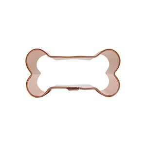 Dog Bone Cookie Cutter (2-5/8 inches)