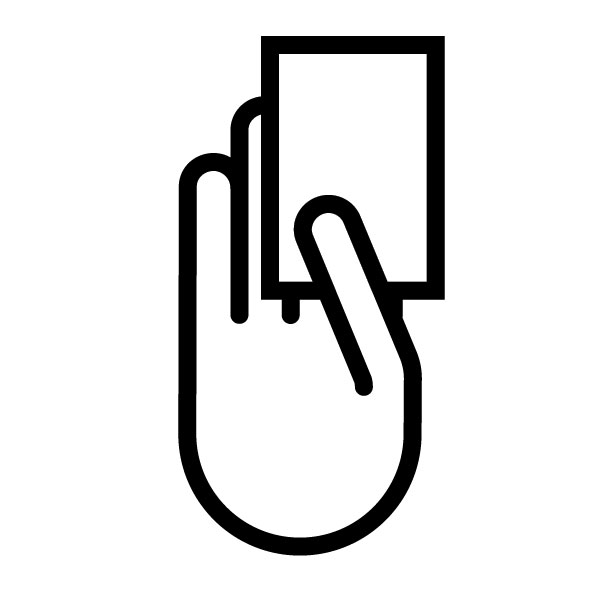 clipart hand logo - photo #13