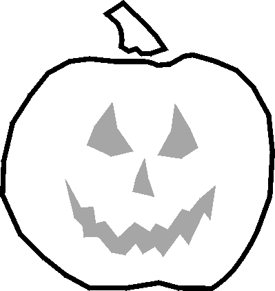 Free Halloween Stencils Pumpkin