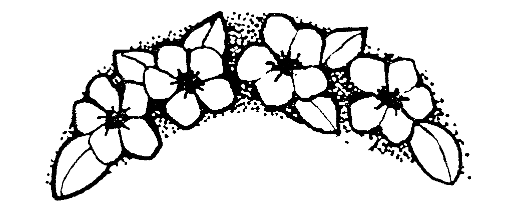 clipart funeral flowers - photo #36