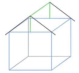 813 views A Cartoon House to Call Home!