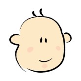 Baby Face Clipart Clip Art, Baby Clipart and Baby Graphics ...