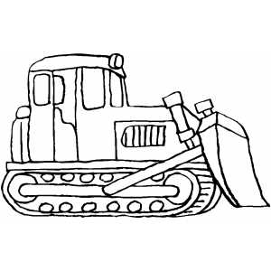 Construction Coloring Pages