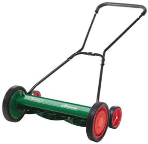 Scotts 2000-20 20-Inch Classic Push Reel Lawn Mower ...