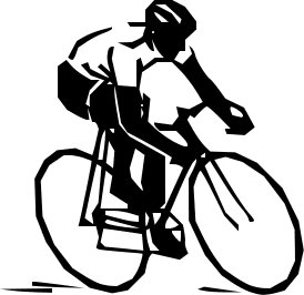 Free bike-rider Clipart - Free Clipart Graphics, Images and Photos ...