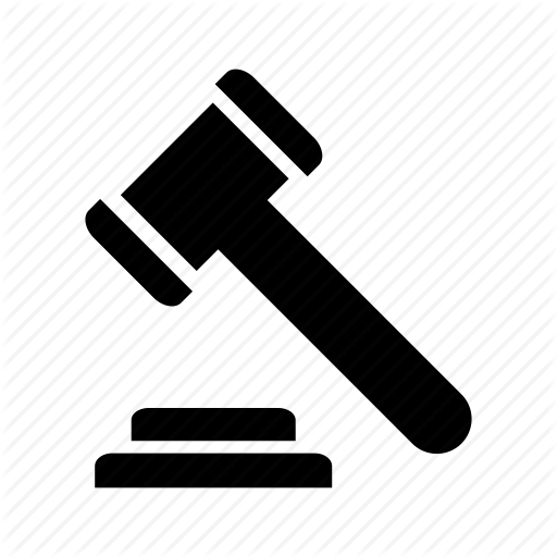 Gavel Icon - Free Icons and PNG Backgrounds