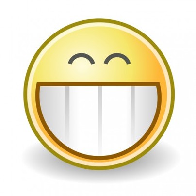 Happy Face Graphics Clipart - Free to use Clip Art Resource