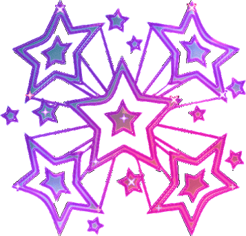Stars Glitters for Orkut, Myspace