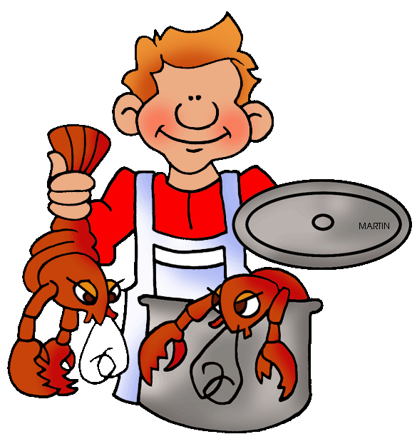 Lobster clip art clipart free clipart images - dbclipart.com