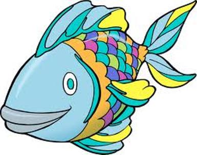 Fish Clip Art - Tumundografico