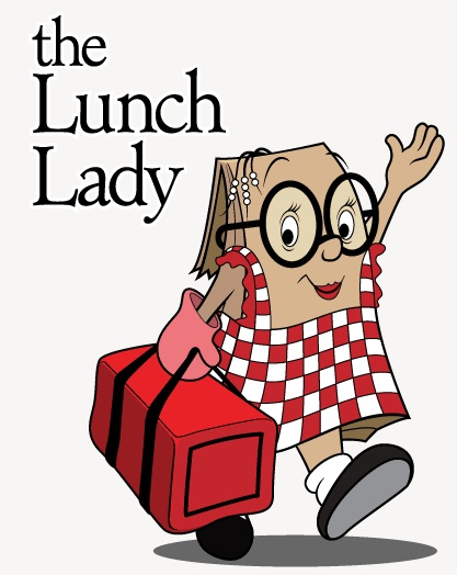 Lunch lady clip art