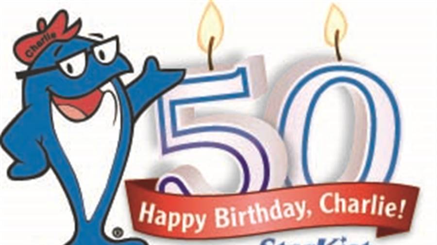 Charlie the Tuna celebrates 50th birthday - TODAY.com