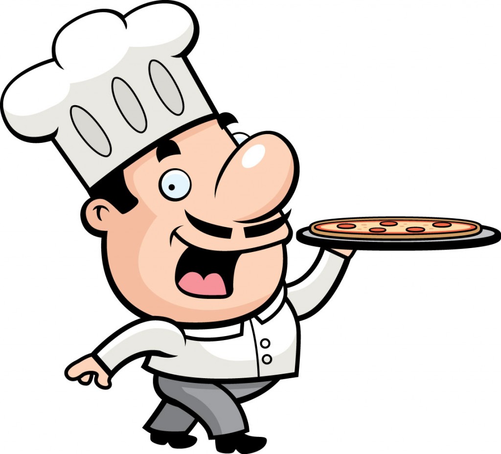 pizza restaurant clipart - photo #32