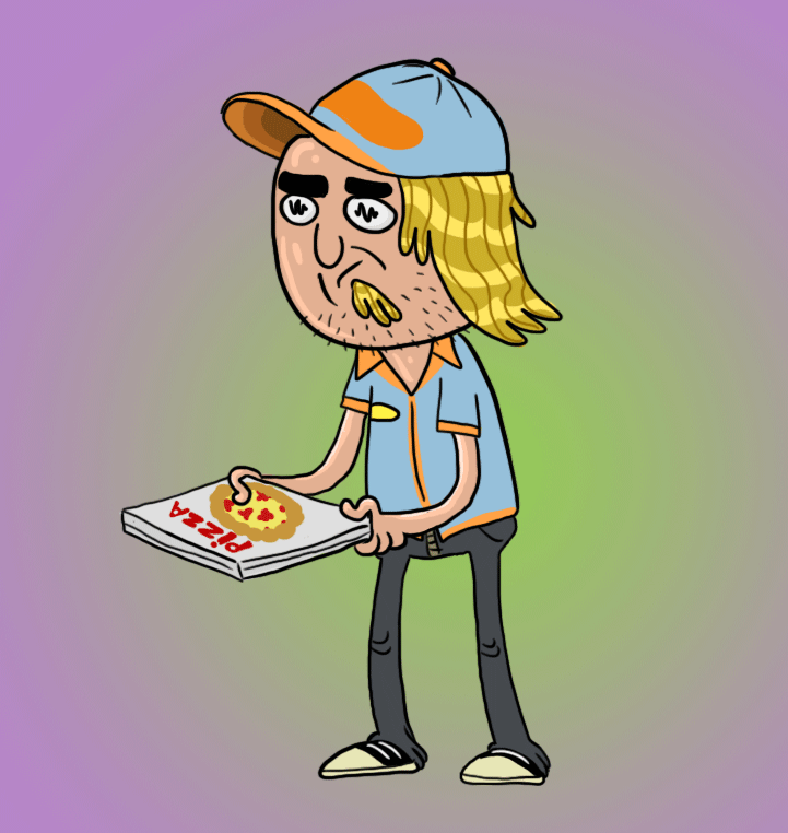 pizza clipart gif - photo #4