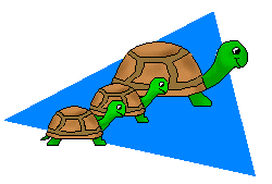 Turtle Clip Art - Free Turtle Clip Art - Three Turtles - Clip Art ...