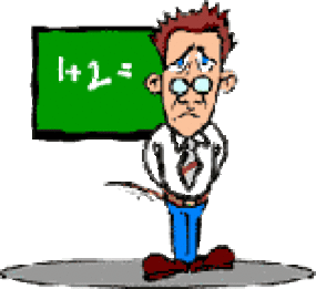Math Cartoon Pictures Clipart - Free to use Clip Art Resource