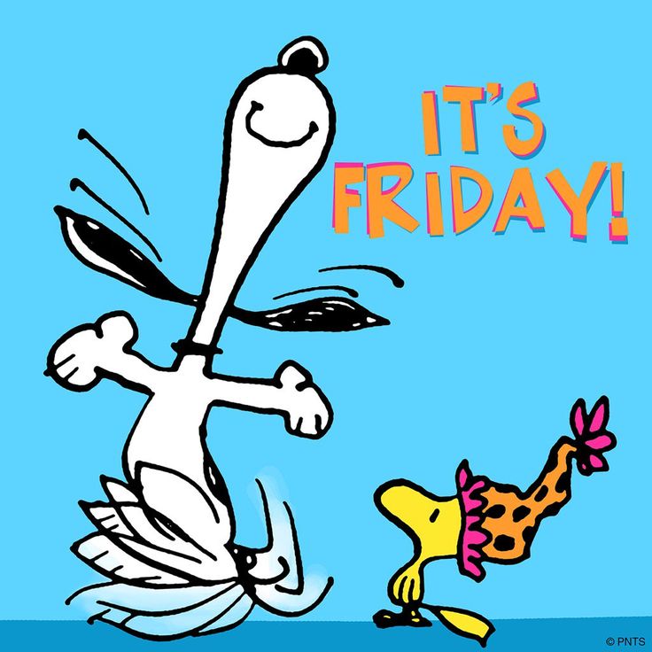 Friday Dance | Happy Friday Dance ...