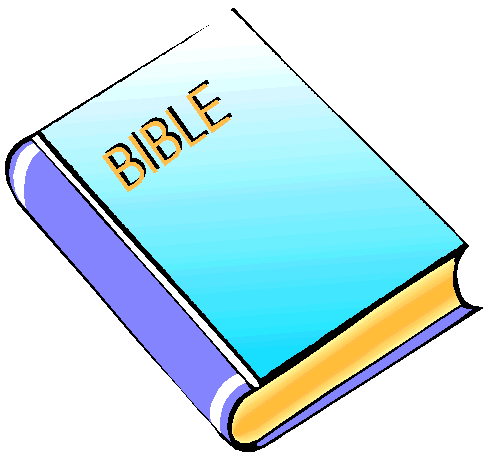 Holy Bible Clip Art