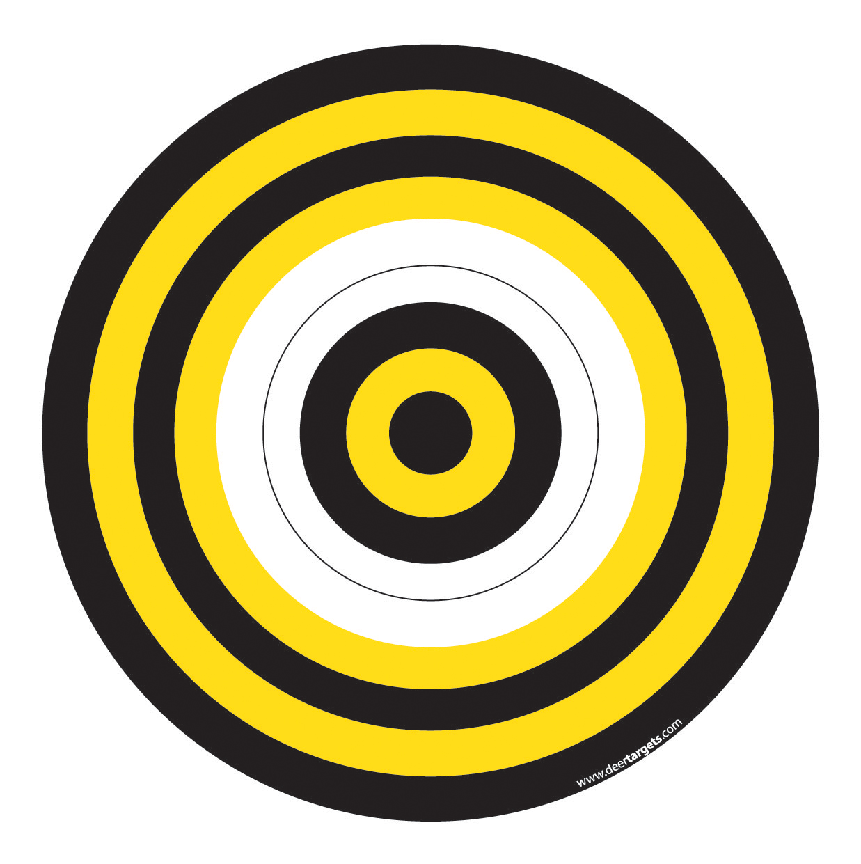 Printable Targets | Printable Archery Targets | Archery Targets