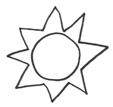 Sun Coloring Pages | Coloring Kids - ClipArt Best - ClipArt Best