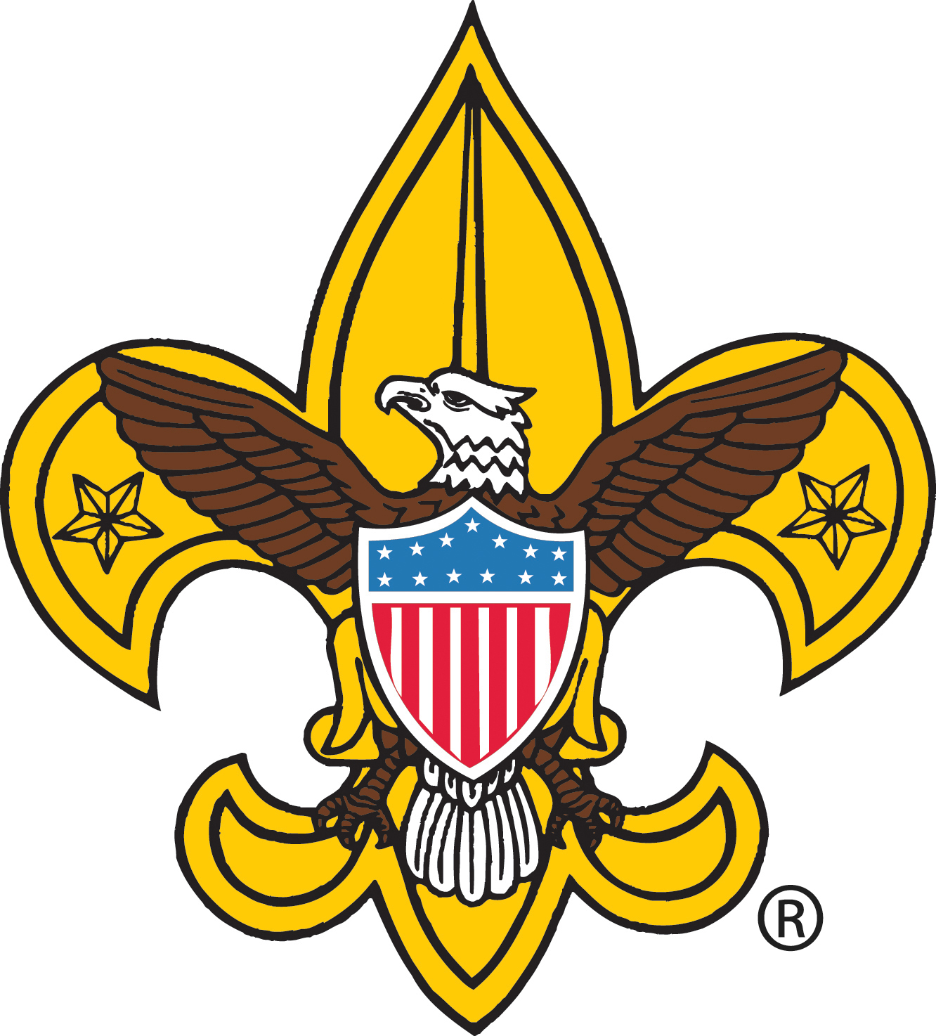 Vector Boy Scout Logo Images ClipArt Best