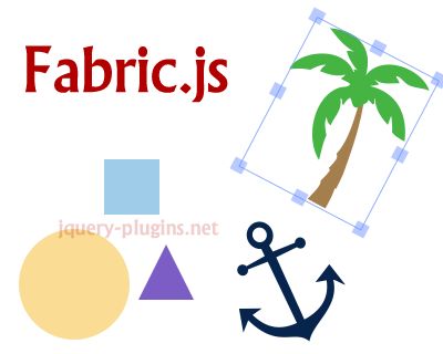 Html5 canvas, Fabrics and Canvases