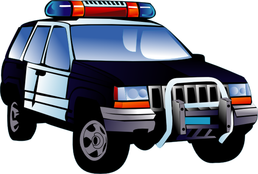 Police Car Clipart ClipArt Best
